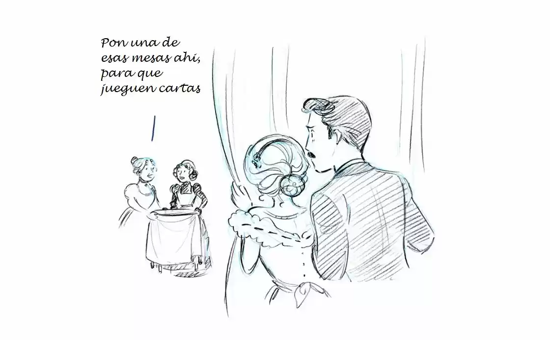 Miss Abbott And The Doctor - Capítulo 29 - Página 32 - LectorTMOo