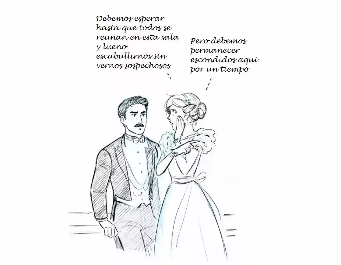 Miss Abbott And The Doctor - Capítulo 29 - Página 34 - LectorTMOo