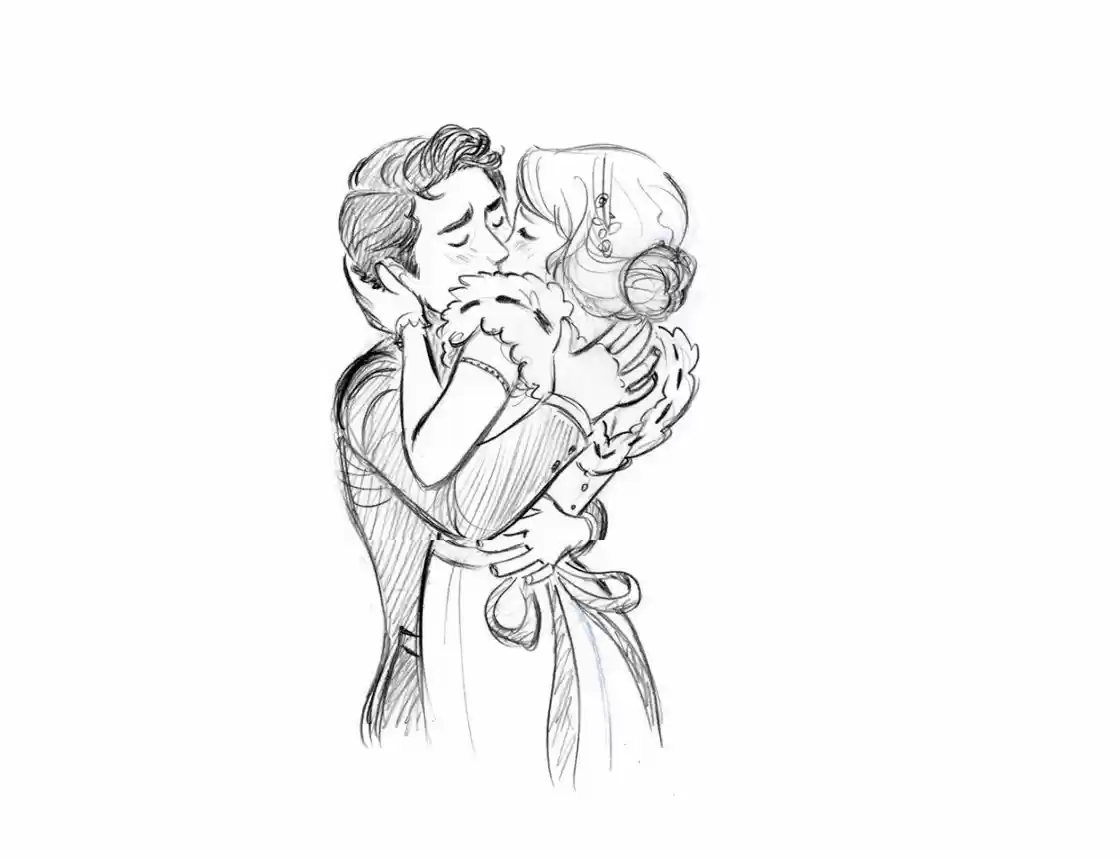 Miss Abbott And The Doctor - Capítulo 29 - Página 41 - LectorTMOo