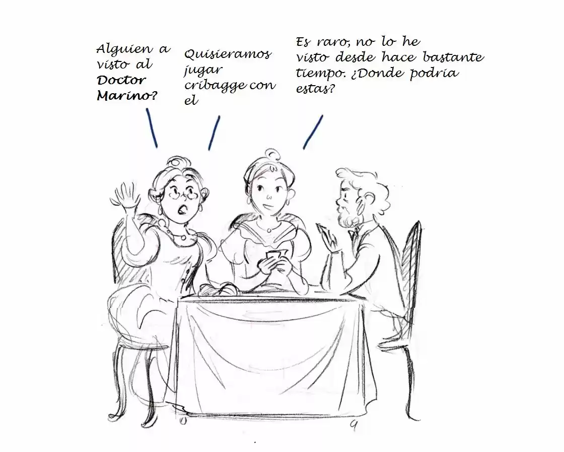 Miss Abbott And The Doctor - Capítulo 29 - Página 43 - LectorTMOo
