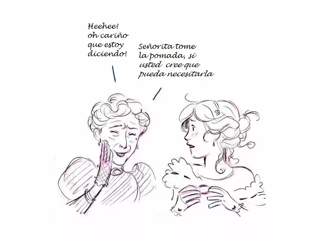 Miss Abbott And The Doctor - Capítulo 29 - Página 52 - LectorTMOo