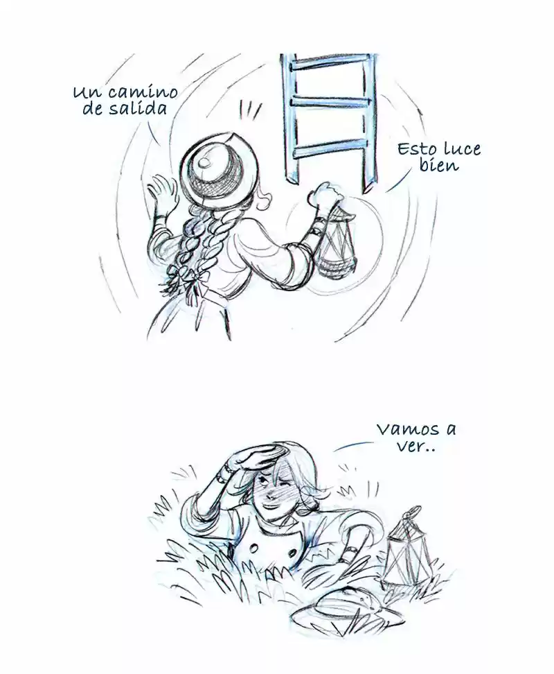Miss Abbott And The Doctor - Capítulo 3 - Página 3 - LectorTMOo