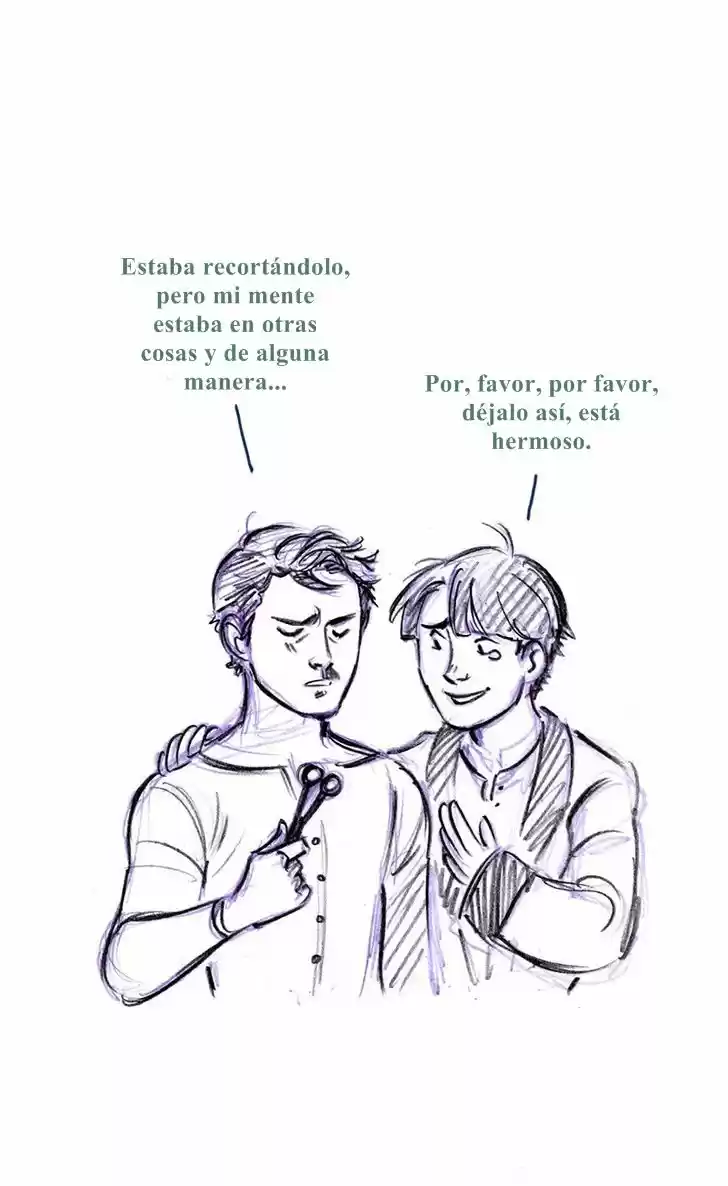 Miss Abbott And The Doctor - Capítulo 30.5 - Página 10 - LectorTMOo