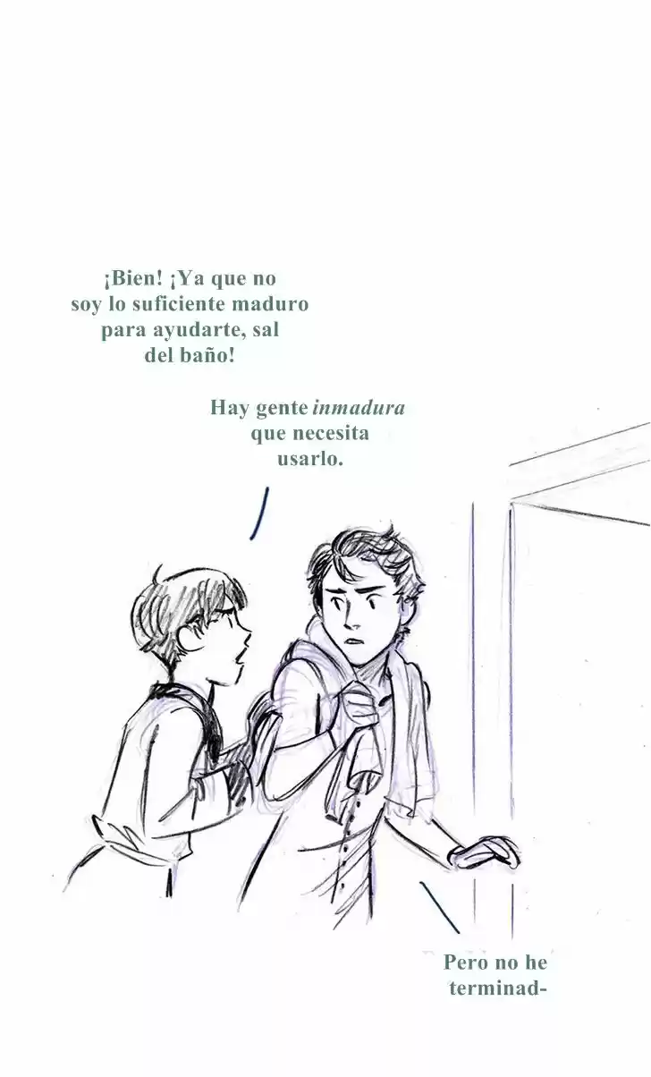 Miss Abbott And The Doctor - Capítulo 30.5 - Página 19 - LectorTMOo