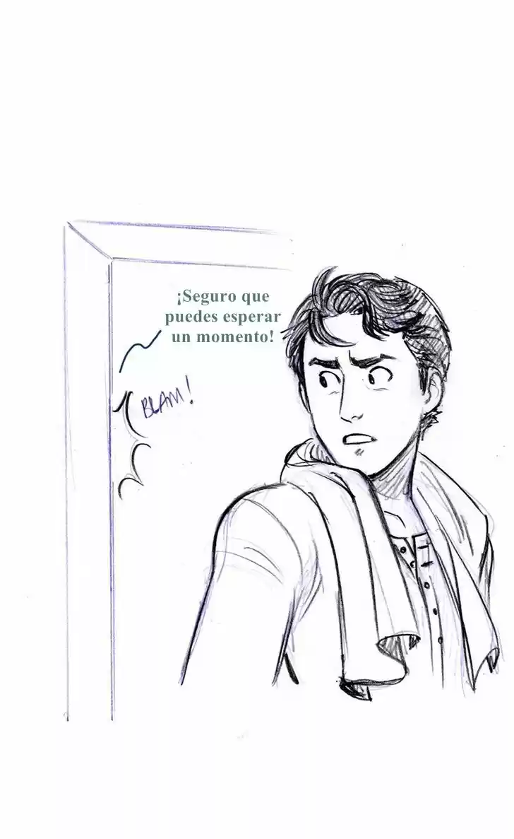 Miss Abbott And The Doctor - Capítulo 30.5 - Página 20 - LectorTMOo