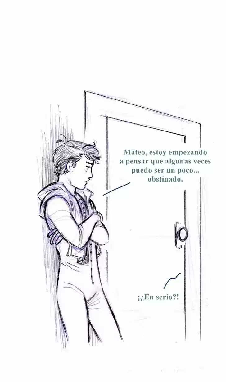 Miss Abbott And The Doctor - Capítulo 30.5 - Página 21 - LectorTMOo