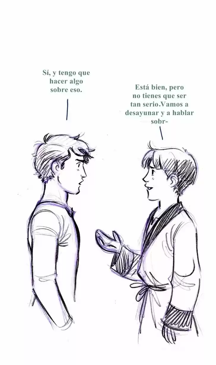 Miss Abbott And The Doctor - Capítulo 30.5 - Página 29 - LectorTMOo