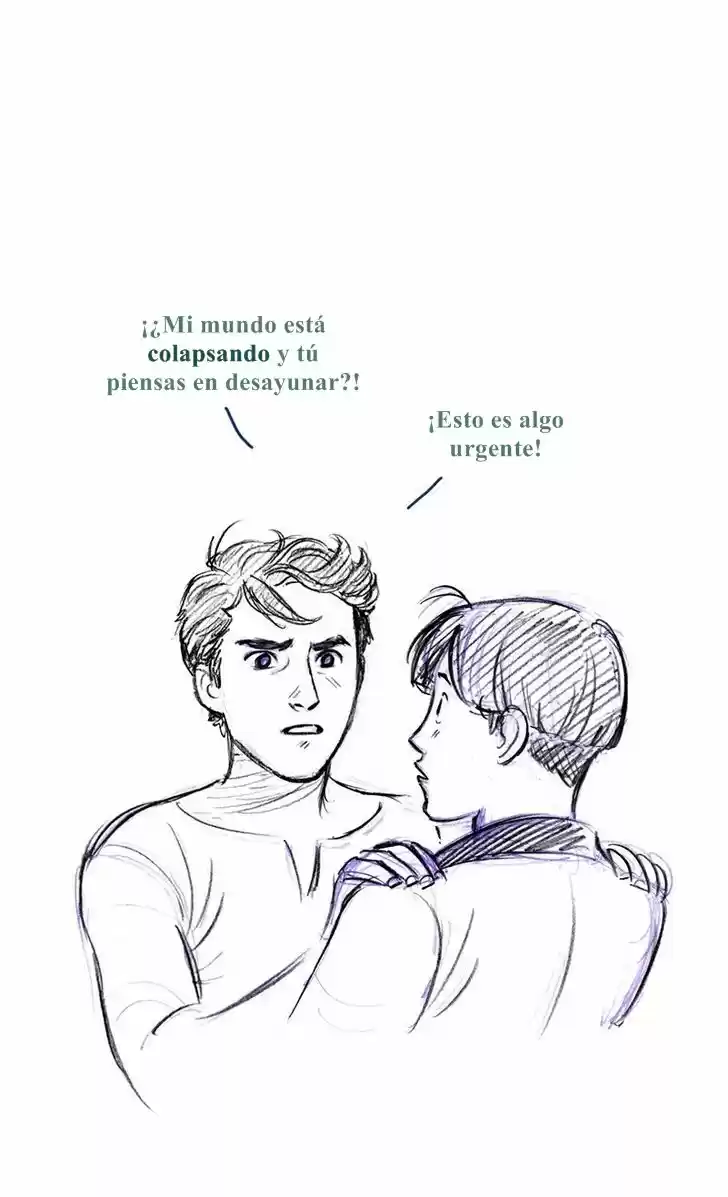 Miss Abbott And The Doctor - Capítulo 30.5 - Página 30 - LectorTMOo