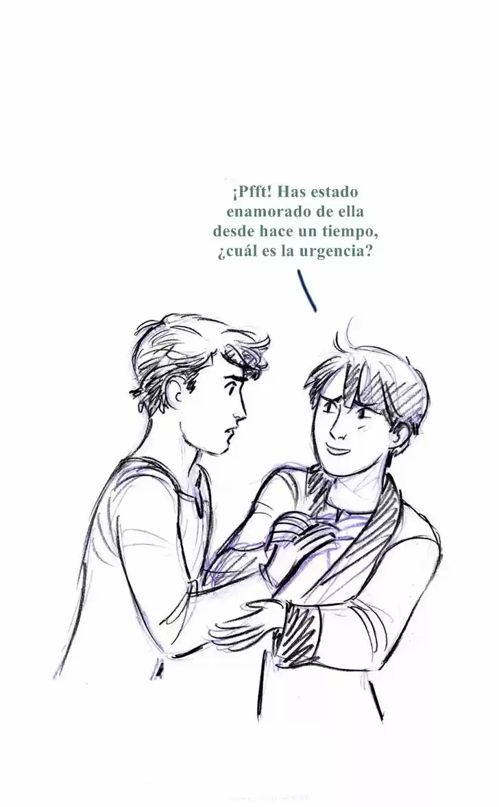 Miss Abbott And The Doctor - Capítulo 30.5 - Página 31 - LectorTMOo