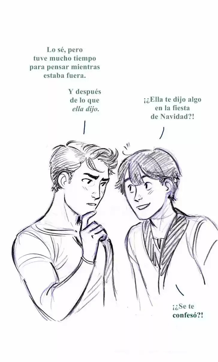 Miss Abbott And The Doctor - Capítulo 30.5 - Página 34 - LectorTMOo
