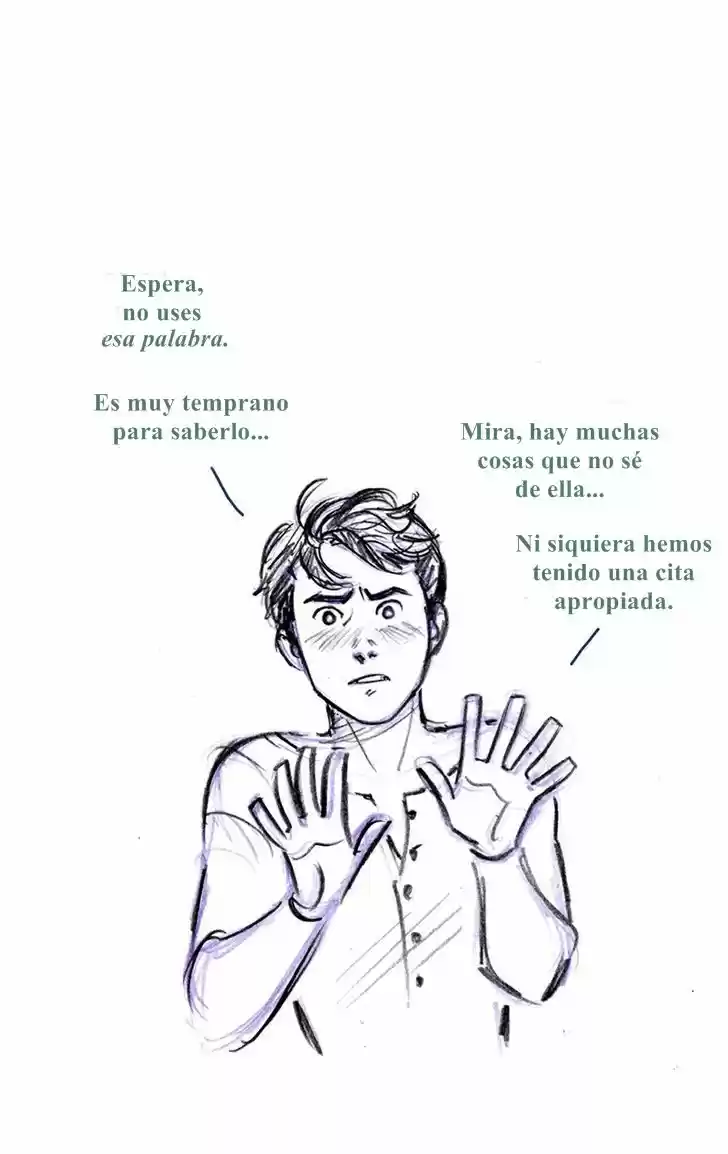Miss Abbott And The Doctor - Capítulo 30.5 - Página 40 - LectorTMOo