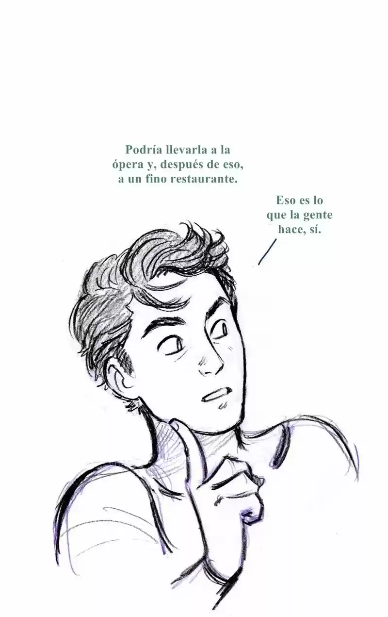 Miss Abbott And The Doctor - Capítulo 30.5 - Página 43 - LectorTMOo