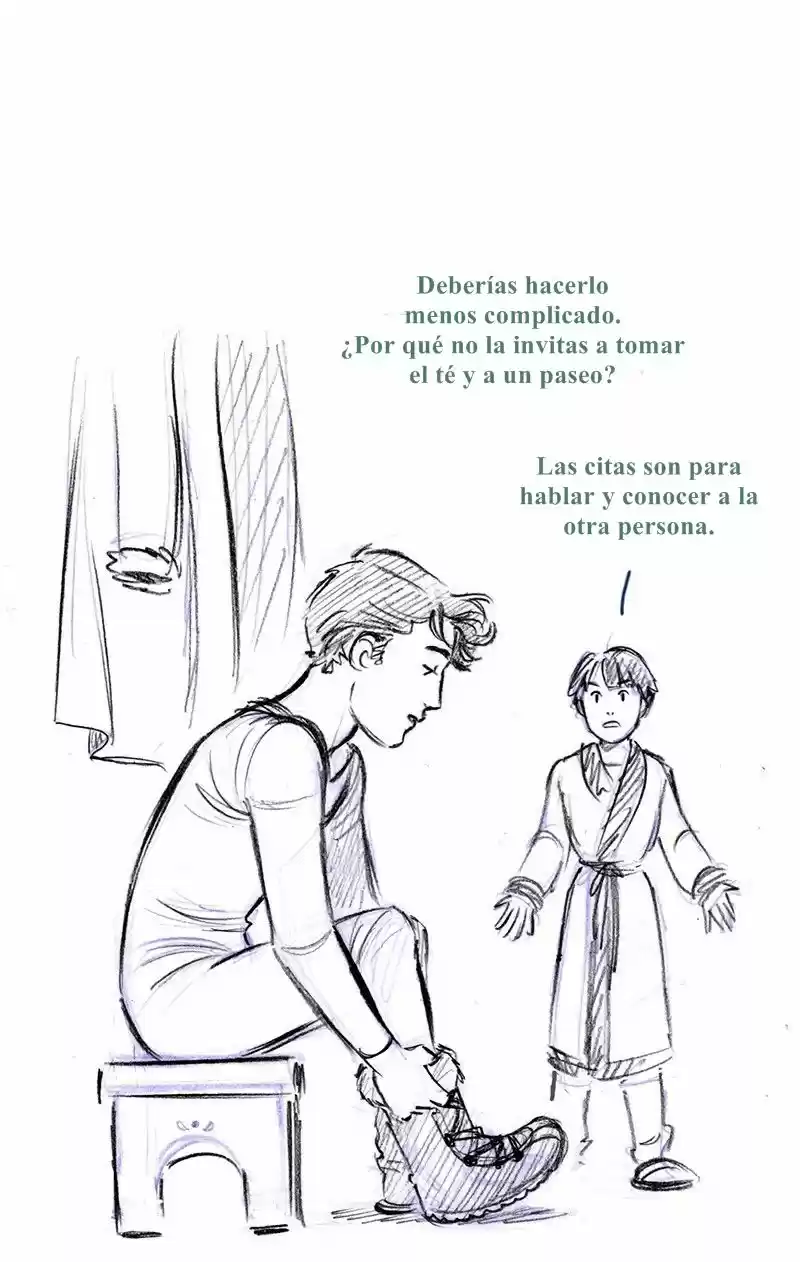 Miss Abbott And The Doctor - Capítulo 30.5 - Página 45 - LectorTMOo
