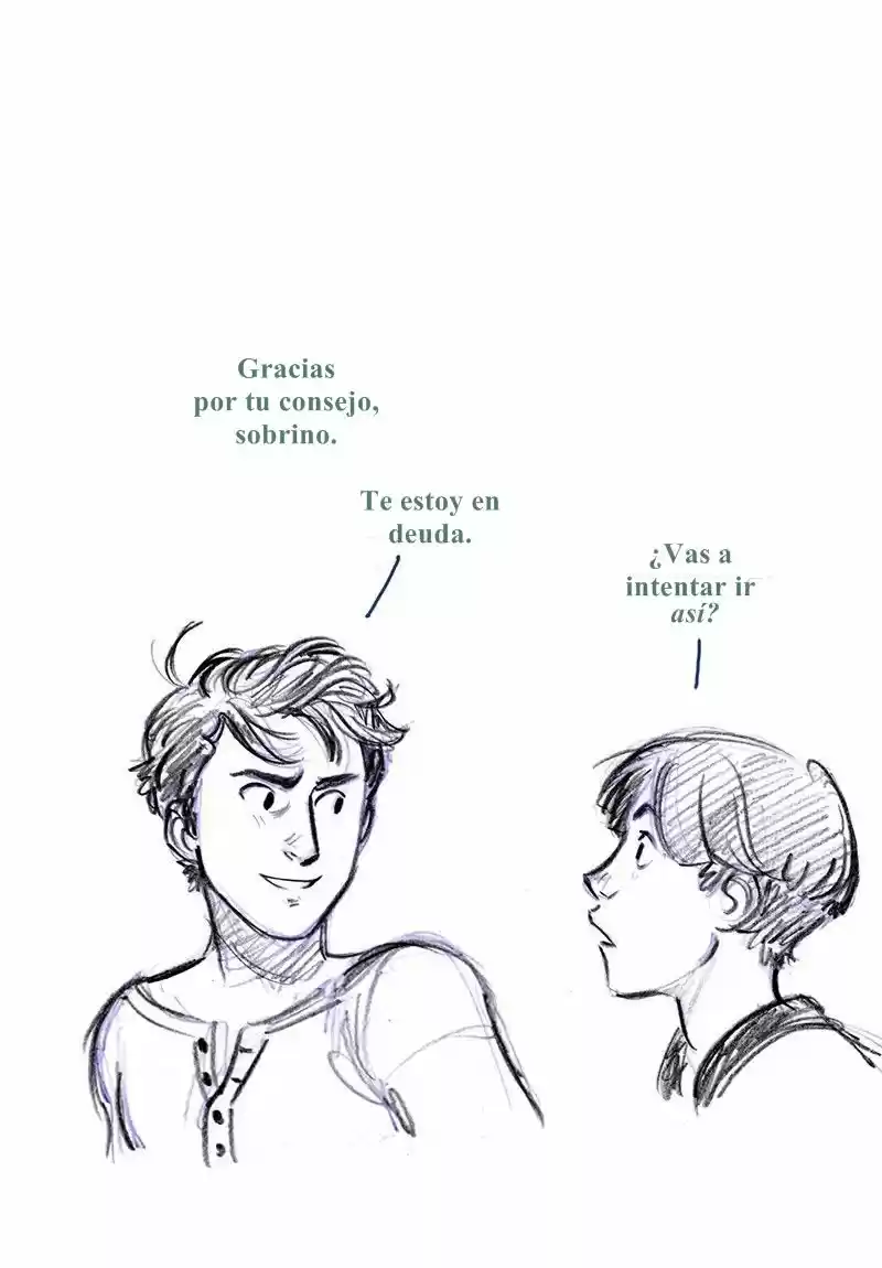 Miss Abbott And The Doctor - Capítulo 30.5 - Página 48 - LectorTMOo