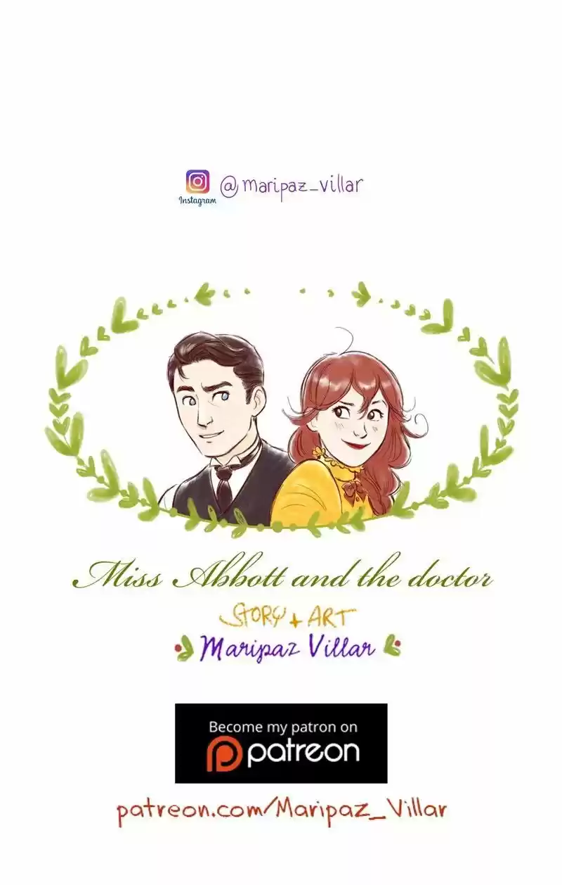Miss Abbott And The Doctor - Capítulo 30.5 - Página 56 - LectorTMOo