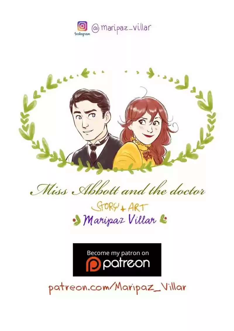Miss Abbott And The Doctor - Capítulo 31 - Página 41 - LectorTMOo