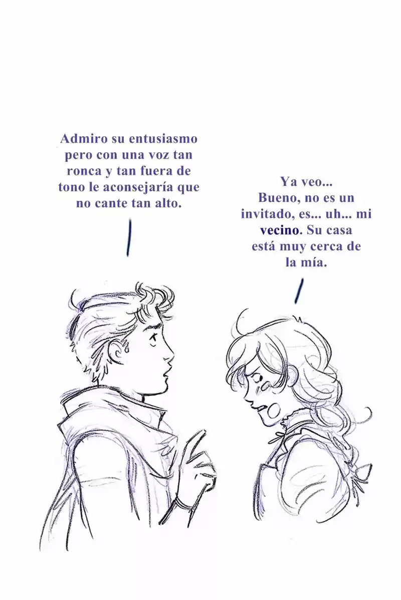 Miss Abbott And The Doctor - Capítulo 32 - Página 5 - LectorTMOo