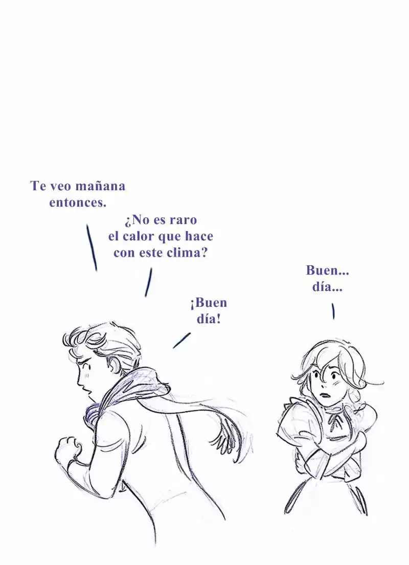 Miss Abbott And The Doctor - Capítulo 32 - Página 21 - LectorTMOo