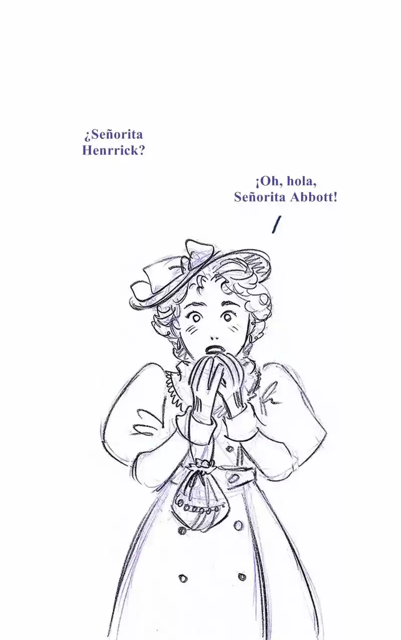Miss Abbott And The Doctor - Capítulo 32 - Página 25 - LectorTMOo