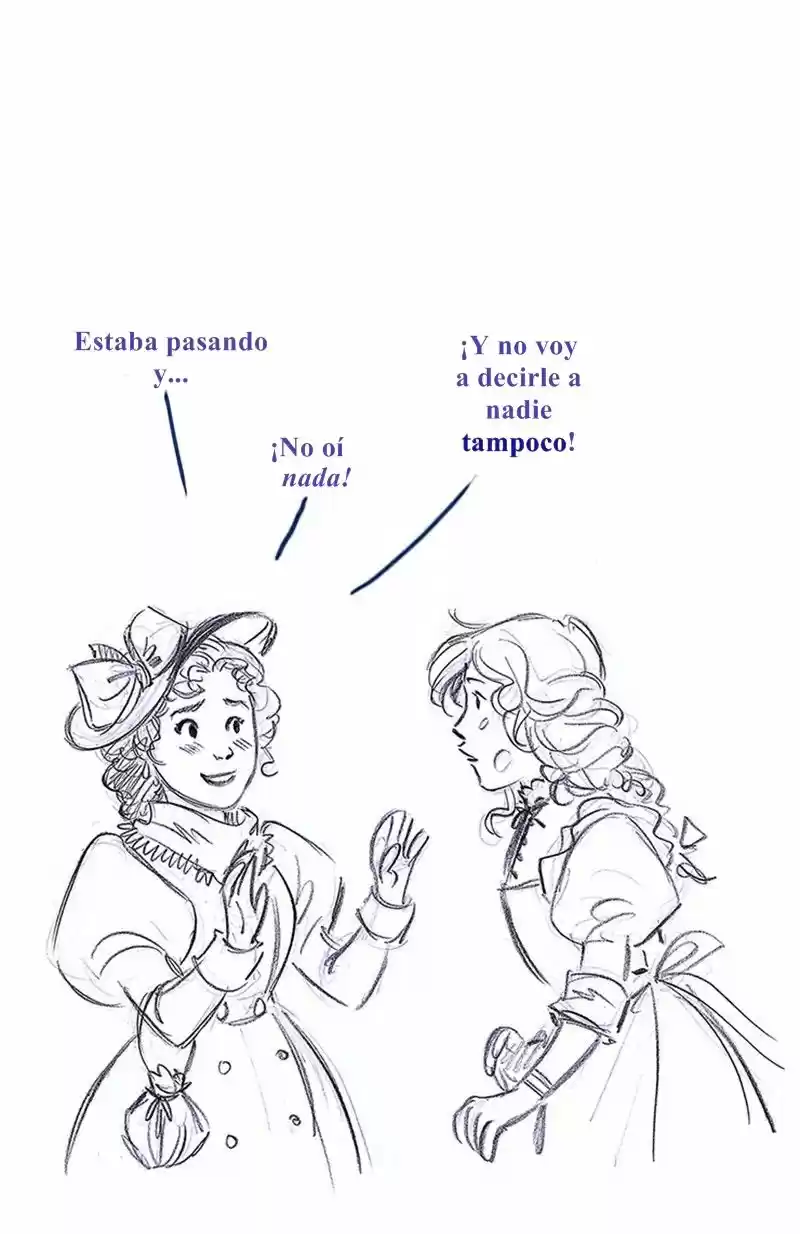 Miss Abbott And The Doctor - Capítulo 32 - Página 26 - LectorTMOo