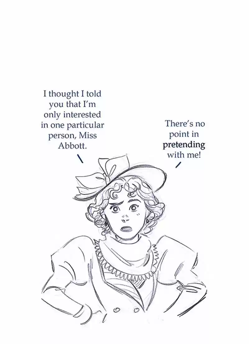 Miss Abbott And The Doctor - Capítulo 32 - Página 31 - LectorTMOo