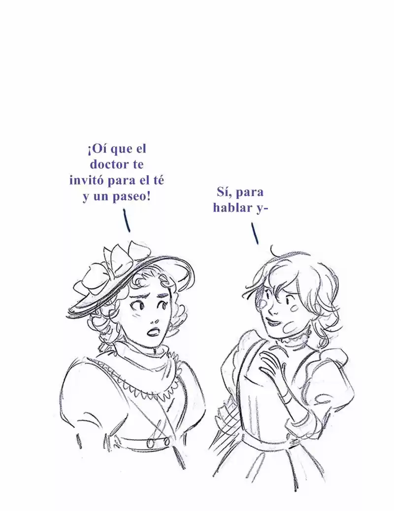 Miss Abbott And The Doctor - Capítulo 32 - Página 32 - LectorTMOo