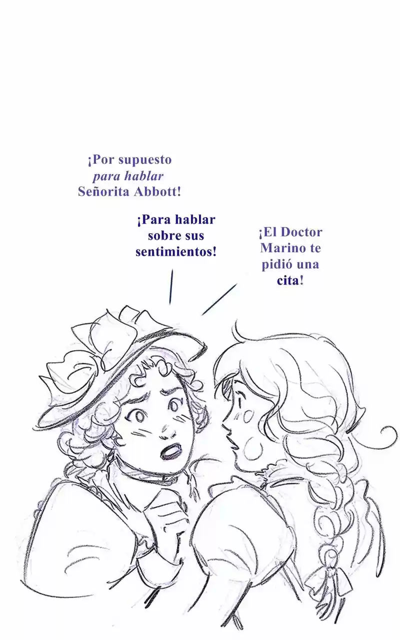 Miss Abbott And The Doctor - Capítulo 32 - Página 33 - LectorTMOo