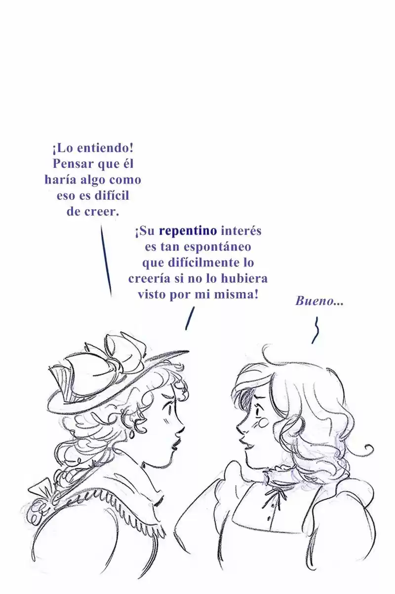 Miss Abbott And The Doctor - Capítulo 32 - Página 35 - LectorTMOo