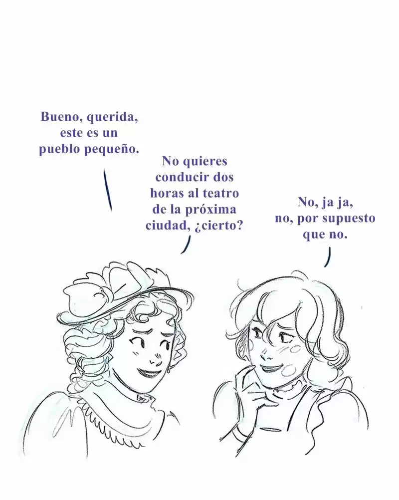 Miss Abbott And The Doctor - Capítulo 32 - Página 43 - LectorTMOo