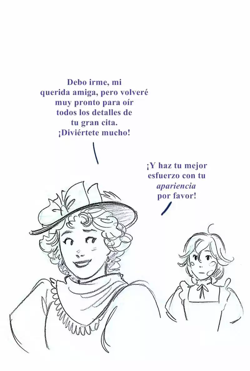 Miss Abbott And The Doctor - Capítulo 32 - Página 44 - LectorTMOo
