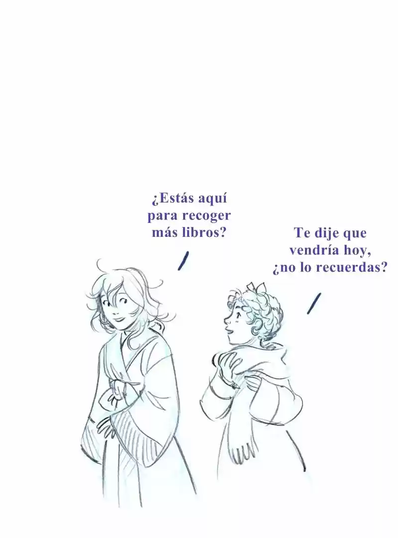 Miss Abbott And The Doctor - Capítulo 33 - Página 8 - LectorTMOo