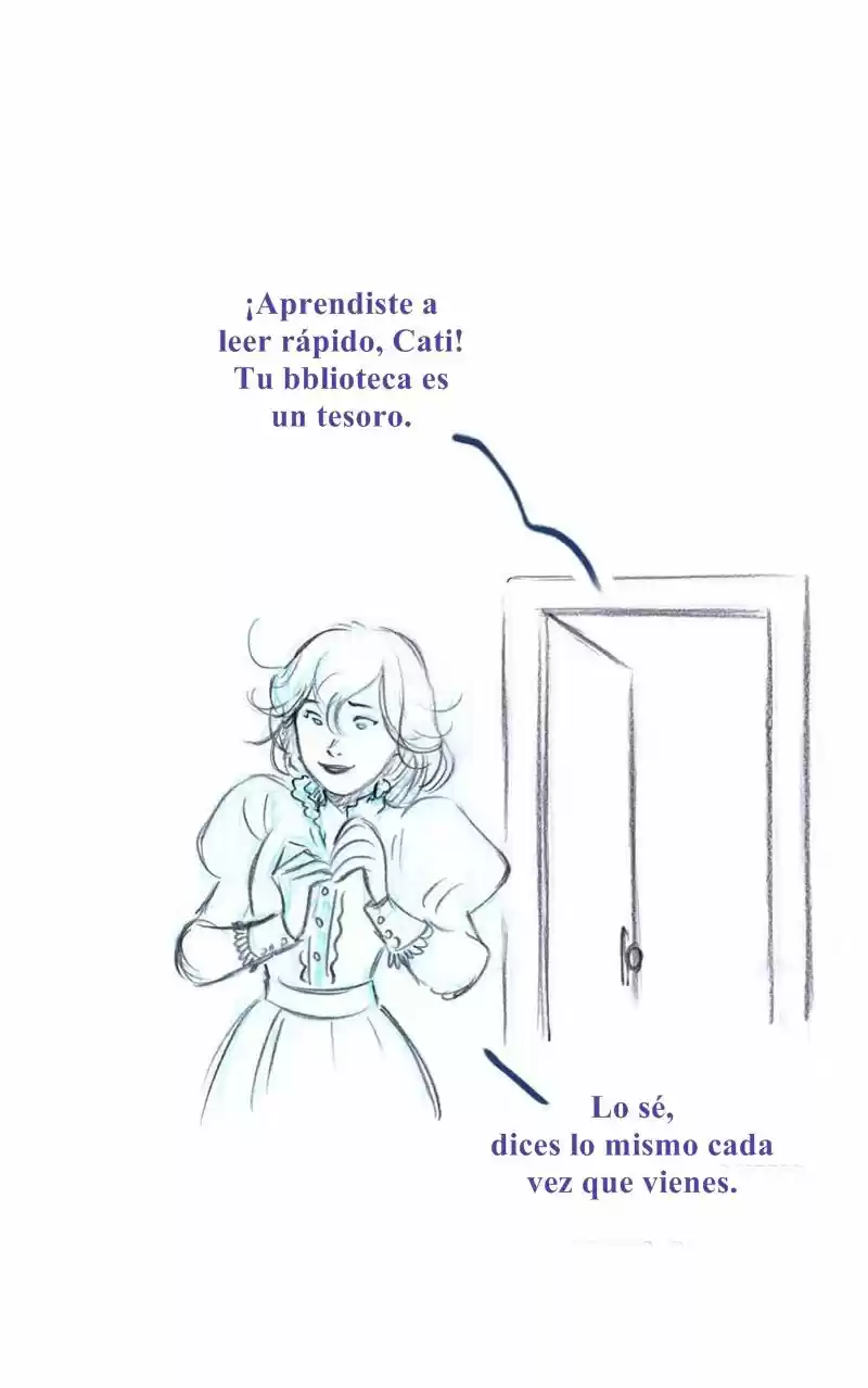 Miss Abbott And The Doctor - Capítulo 33 - Página 11 - LectorTMOo