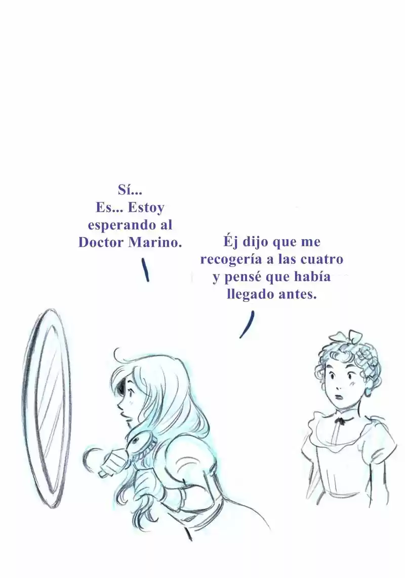 Miss Abbott And The Doctor - Capítulo 33 - Página 13 - LectorTMOo