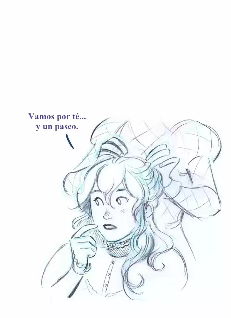 Miss Abbott And The Doctor - Capítulo 33 - Página 21 - LectorTMOo