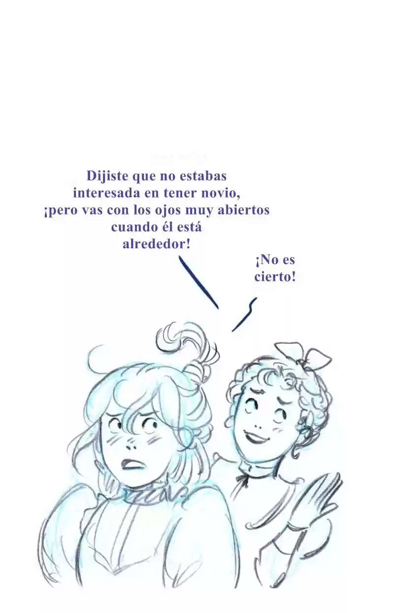 Miss Abbott And The Doctor - Capítulo 33 - Página 24 - LectorTMOo