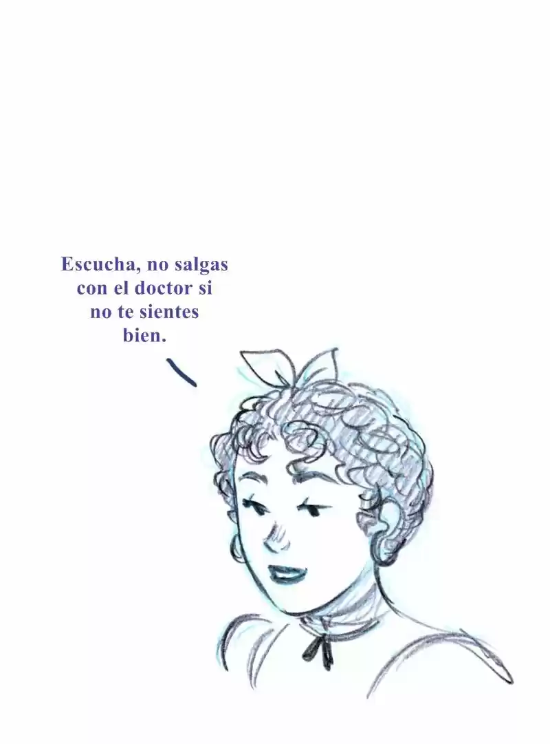 Miss Abbott And The Doctor - Capítulo 33 - Página 32 - LectorTMOo