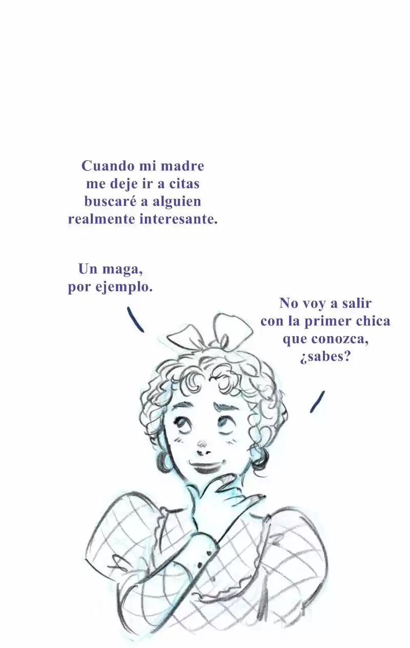 Miss Abbott And The Doctor - Capítulo 33 - Página 33 - LectorTMOo