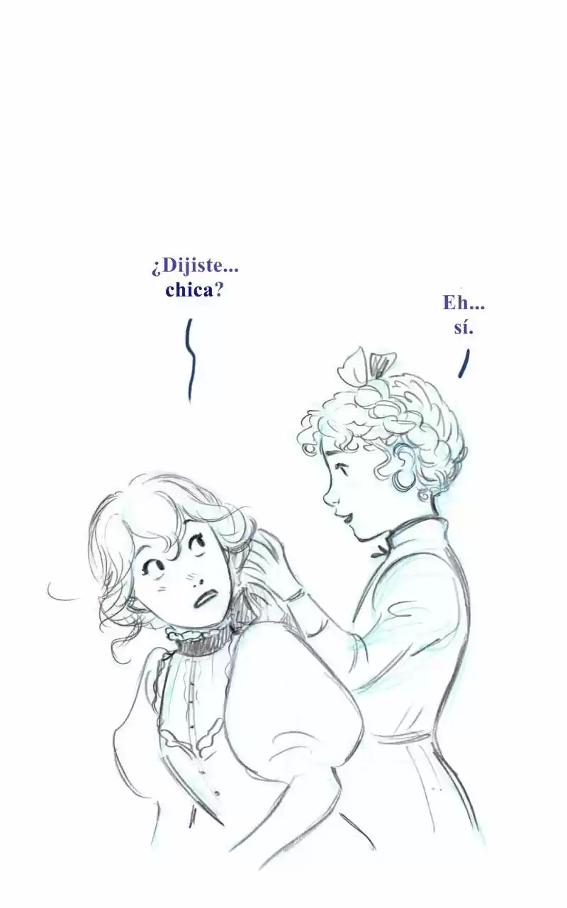 Miss Abbott And The Doctor - Capítulo 33 - Página 34 - LectorTMOo