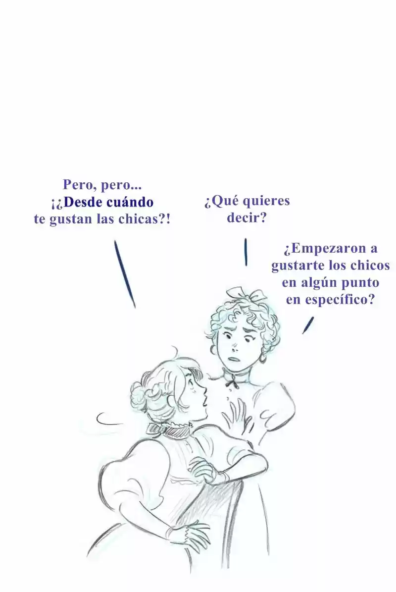 Miss Abbott And The Doctor - Capítulo 33 - Página 35 - LectorTMOo