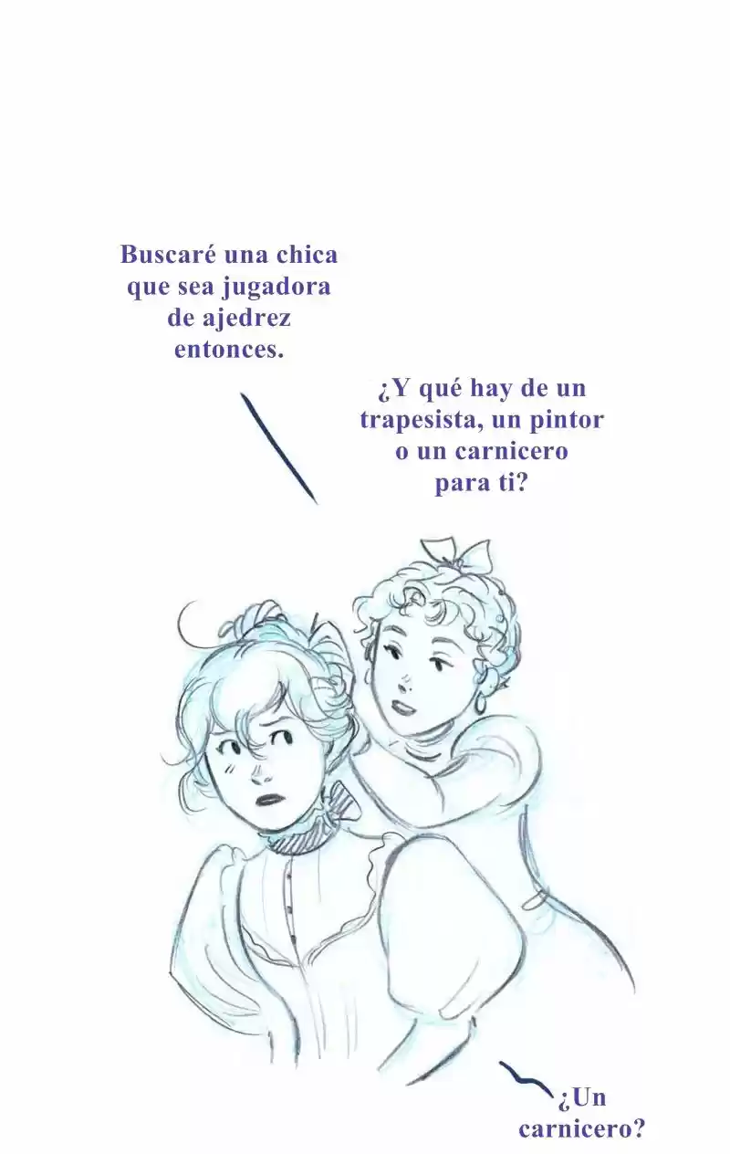 Miss Abbott And The Doctor - Capítulo 33 - Página 40 - LectorTMOo