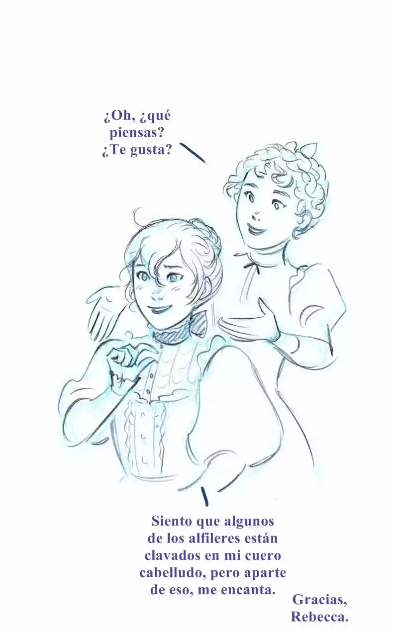Miss Abbott And The Doctor - Capítulo 33 - Página 42 - LectorTMOo