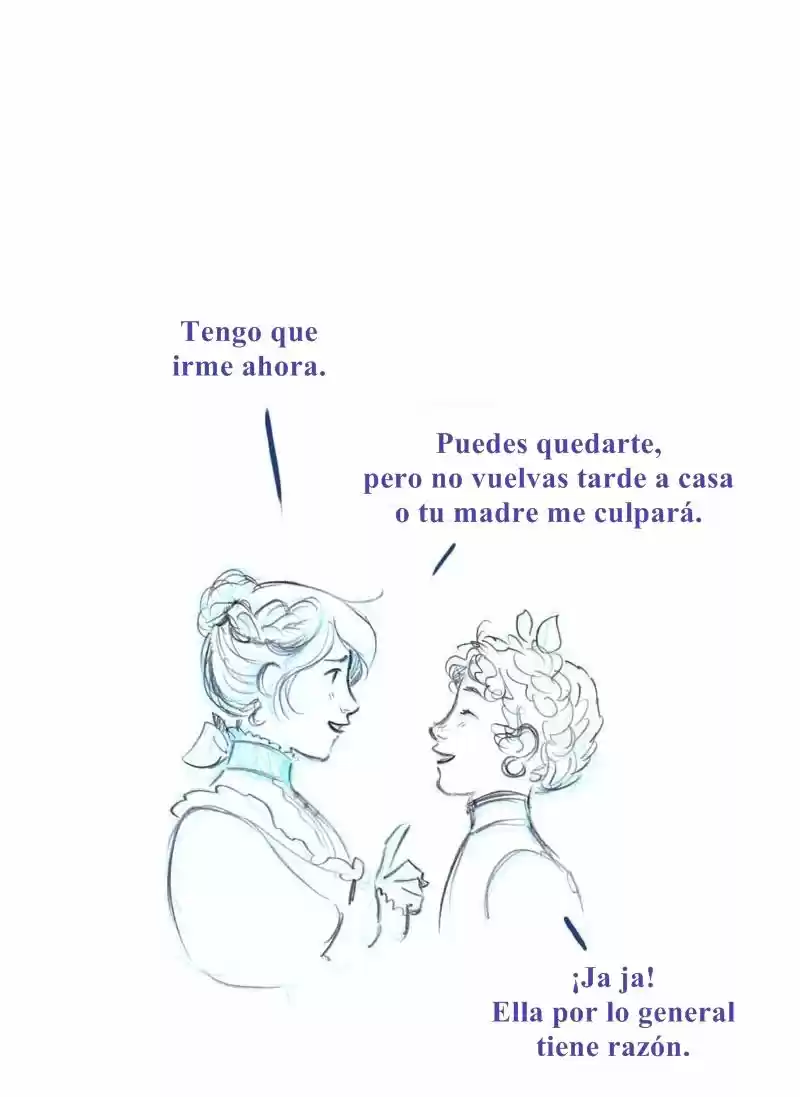 Miss Abbott And The Doctor - Capítulo 33 - Página 43 - LectorTMOo