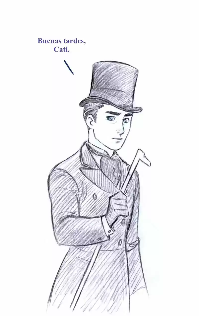 Miss Abbott And The Doctor - Capítulo 34 - Página 10 - LectorTMOo
