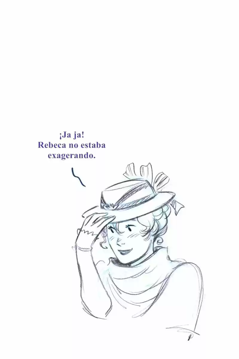 Miss Abbott And The Doctor - Capítulo 34 - Página 11 - LectorTMOo