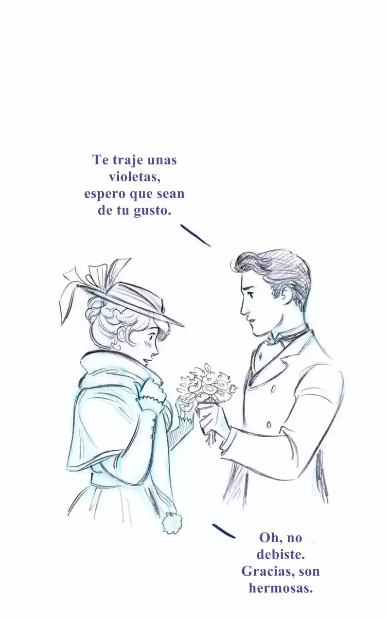 Miss Abbott And The Doctor - Capítulo 34 - Página 13 - LectorTMOo