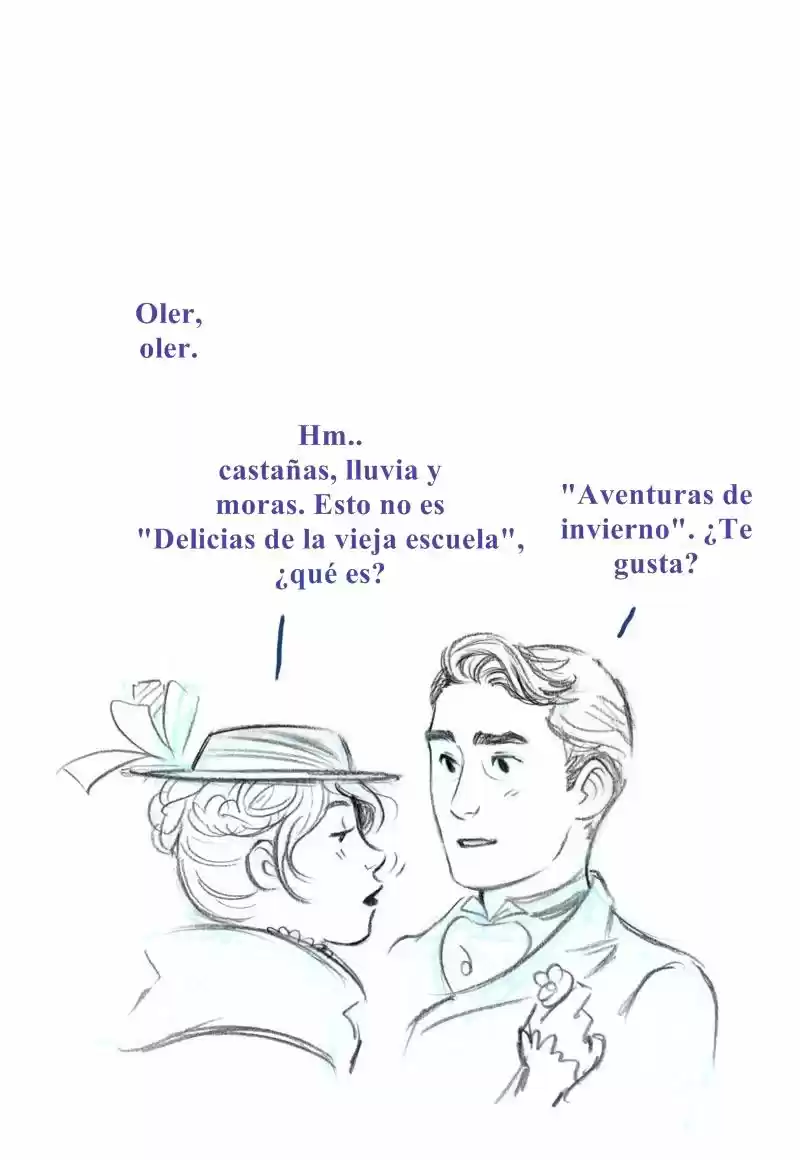 Miss Abbott And The Doctor - Capítulo 34 - Página 17 - LectorTMOo