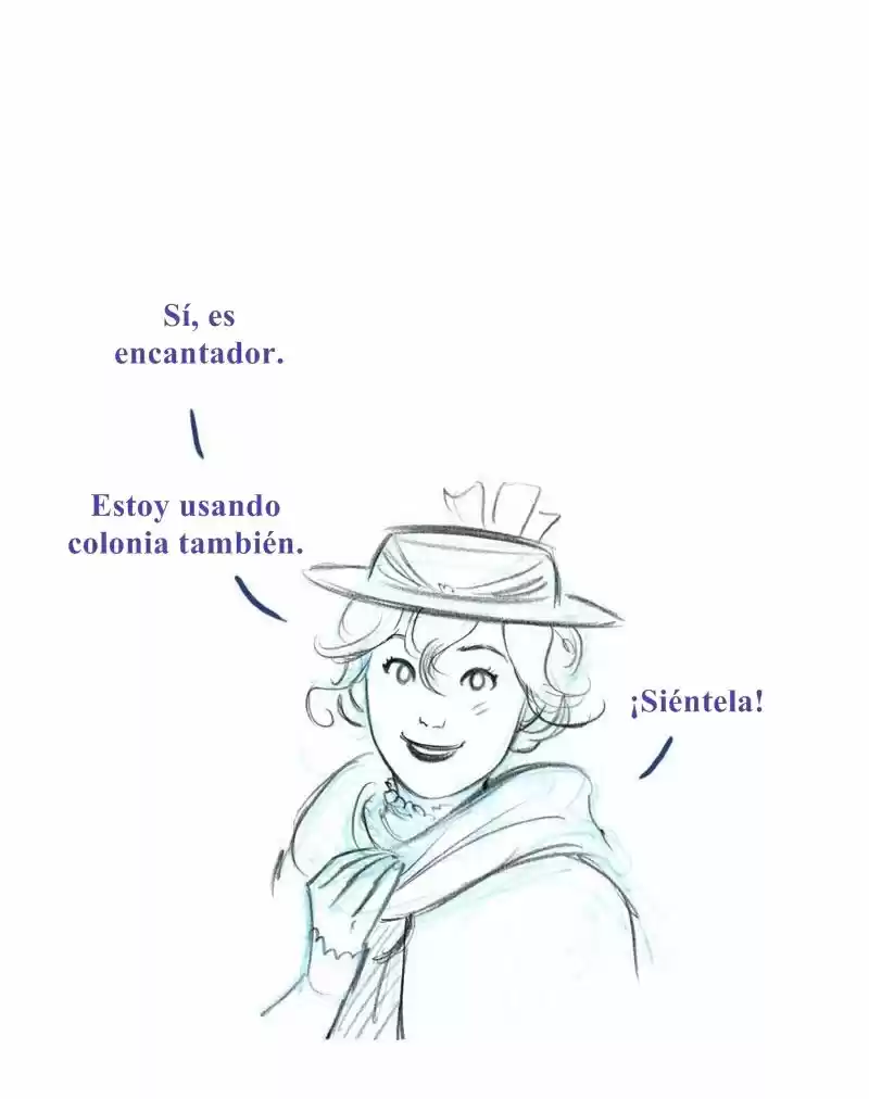 Miss Abbott And The Doctor - Capítulo 34 - Página 18 - LectorTMOo