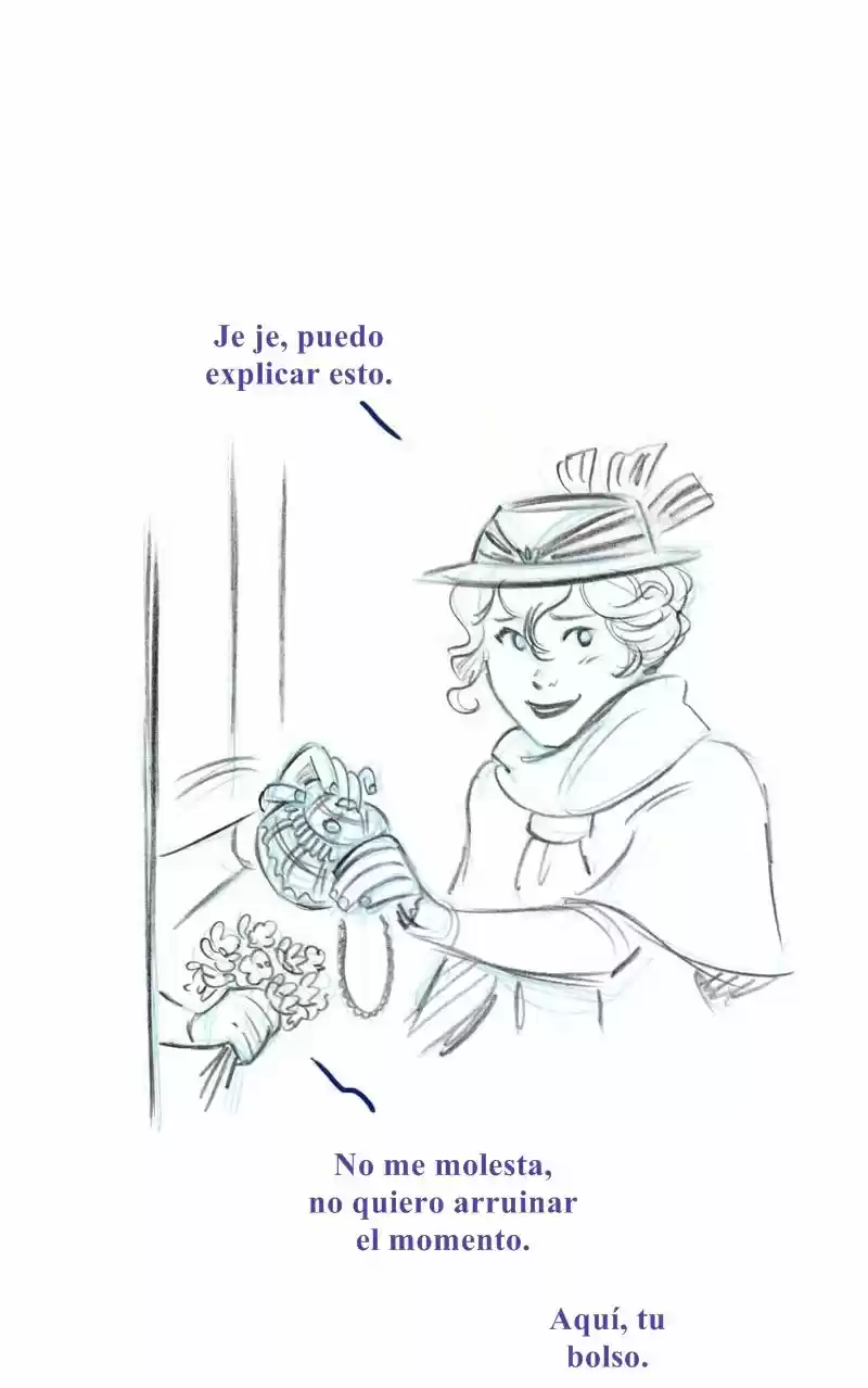 Miss Abbott And The Doctor - Capítulo 34 - Página 25 - LectorTMOo