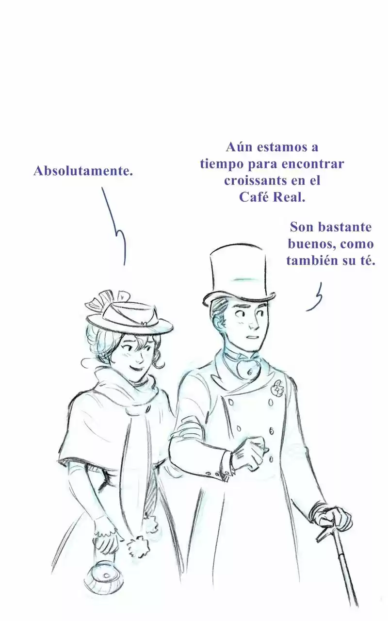 Miss Abbott And The Doctor - Capítulo 34 - Página 29 - LectorTMOo