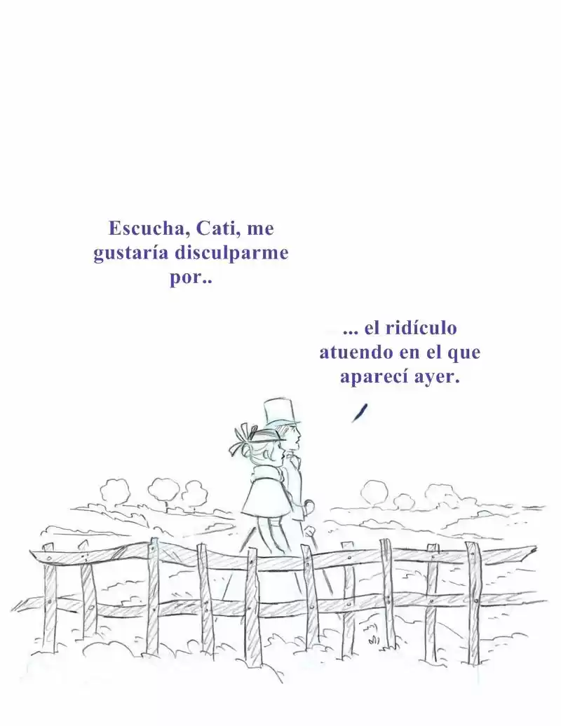 Miss Abbott And The Doctor - Capítulo 34 - Página 31 - LectorTMOo